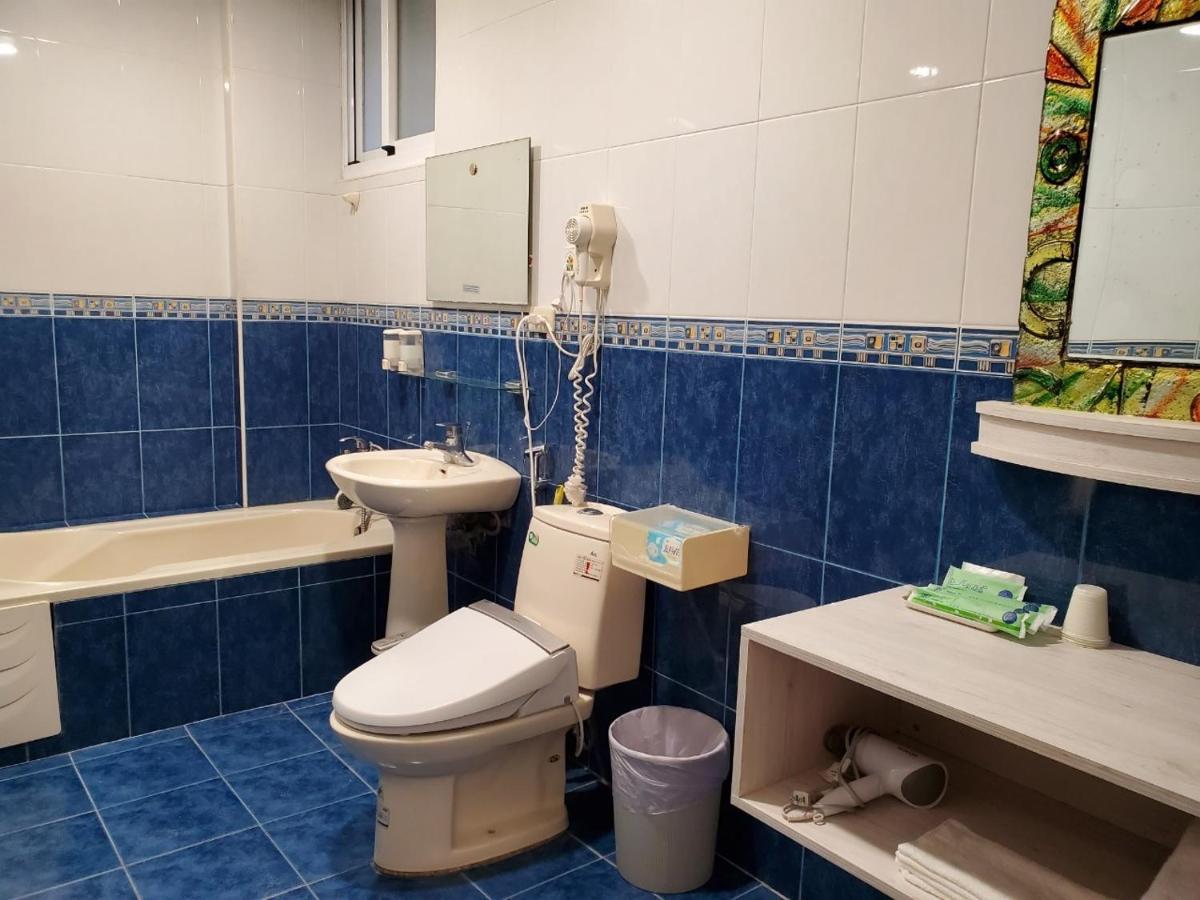 禾丰文旅 Daire T'ai-tung Dış mekan fotoğraf